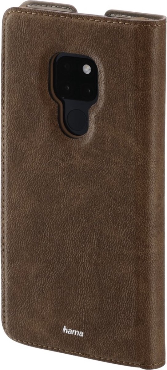 Hama Guard Booktype hoesje voor Huawei Mate 20 - Bruin - Afbeelding 3