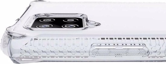 Samsung Galaxy A42 5G Hoesje - ITSkins - Level 2 SpectrumClear Serie - TPU Backcover - Transparant - Hoesje Geschikt Voor Samsung Galaxy A42 5G - Afbeelding 18