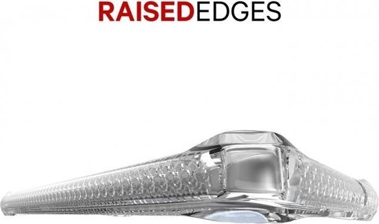 Samsung Galaxy A42 5G Hoesje - ITSkins - Level 2 SpectrumClear Serie - TPU Backcover - Transparant - Hoesje Geschikt Voor Samsung Galaxy A42 5G - Afbeelding 9