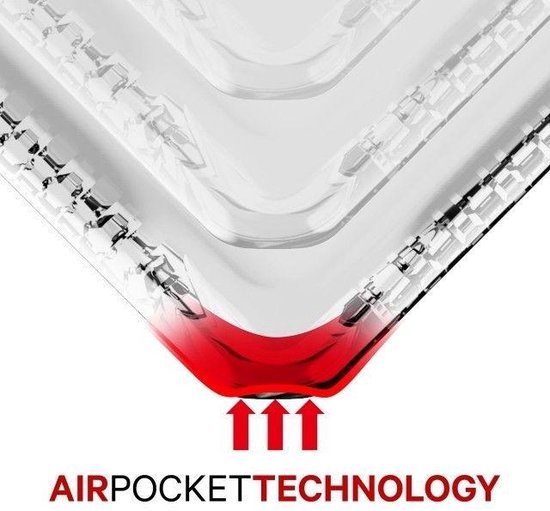 Samsung Galaxy A42 5G Hoesje - ITSkins - Level 2 SpectrumClear Serie - TPU Backcover - Transparant - Hoesje Geschikt Voor Samsung Galaxy A42 5G - Afbeelding 22