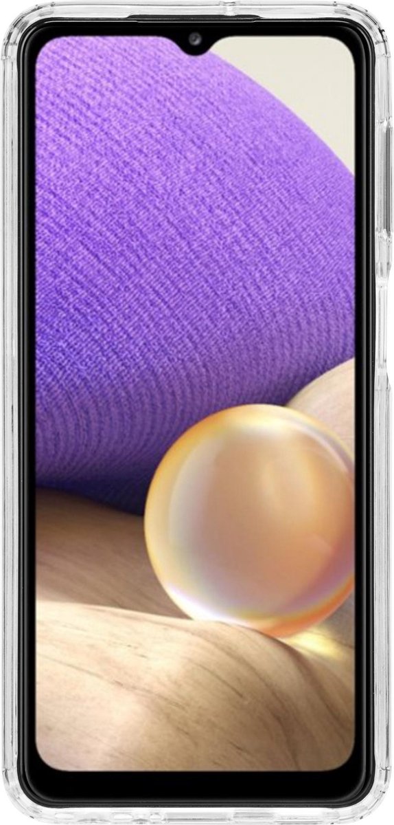 Case-Mate Tough Clear case voor Samsung Galaxy A72 - Afbeelding 3