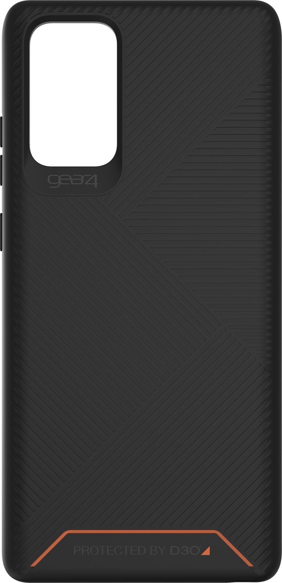 Gear4 Battersea Backcover Samsung Galaxy Note 20 hoesje - Zwart - Afbeelding 11