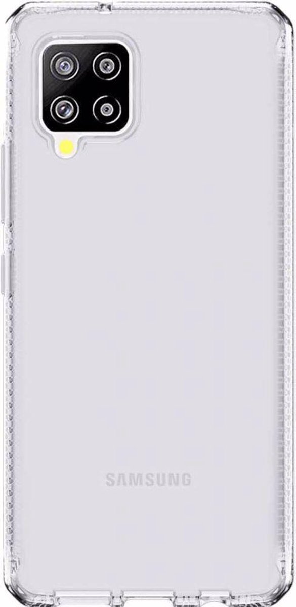 Samsung Galaxy A42 5G Hoesje - ITSkins - Level 2 SpectrumClear Serie - TPU Backcover - Transparant - Hoesje Geschikt Voor Samsung Galaxy A42 5G - Afbeelding 13
