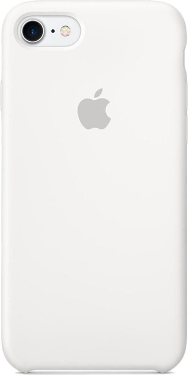 Apple Leren hoesje - Donkerblauw - voor iPhone 7 Plus en iPhone 8 Plus (5,5" versies)