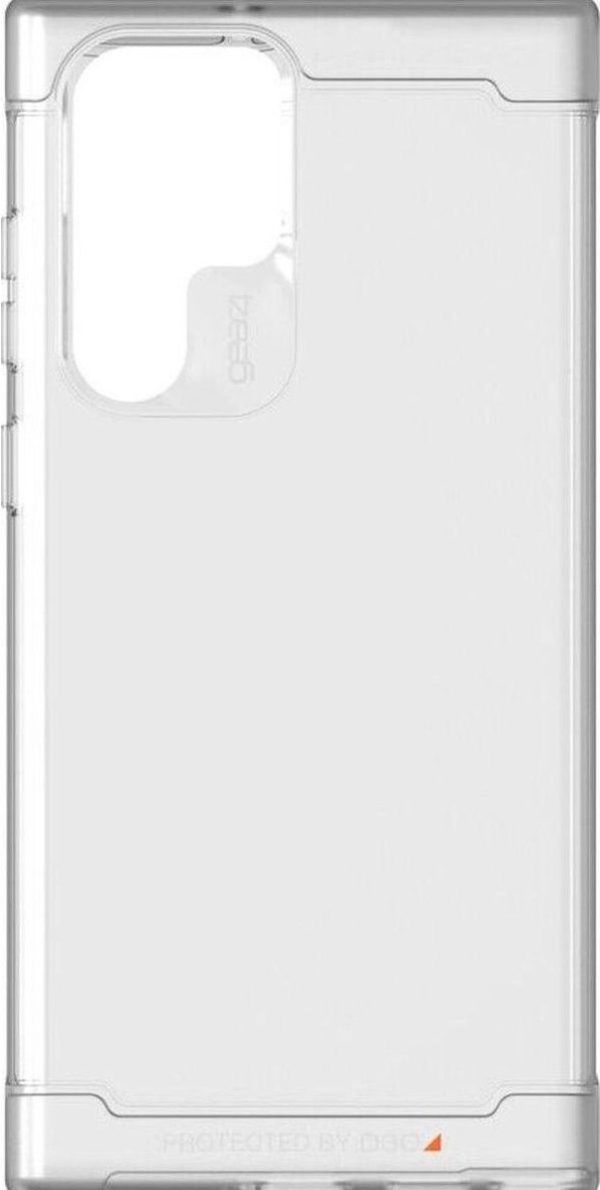 Gear4 Havana Hardcase voor Samsung Galaxy S22 Ultra - Transparant - Afbeelding 3