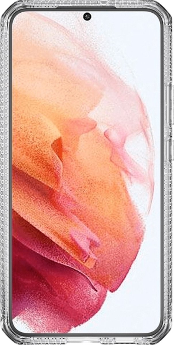 ITSKINS Spectrum Clear Samsung Galaxy S22 Plus Hoesje Transparant - Afbeelding 3