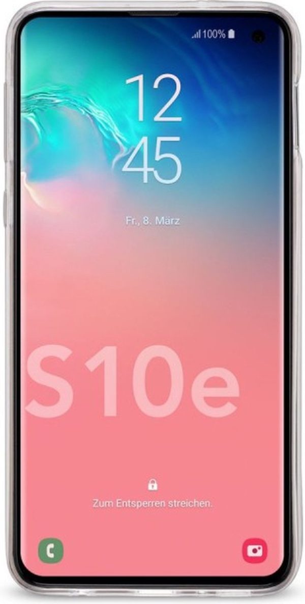 Artwizz NoCase Samsung Galaxy S10e Transparent