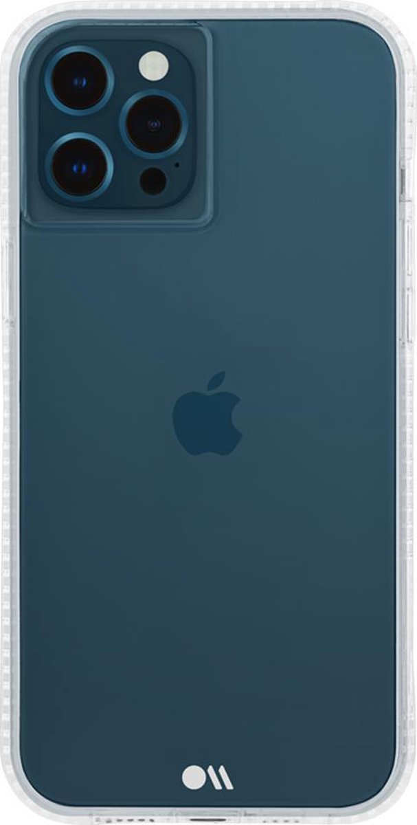 Case-Mate Tough Clear Plus case voor iPhone 12 Pro Max - Afbeelding 7