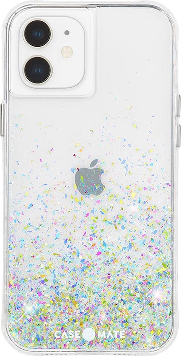 Case-Mate - Twinkle Ombré case - iPhone 12 mini - Confetti - Afbeelding 2