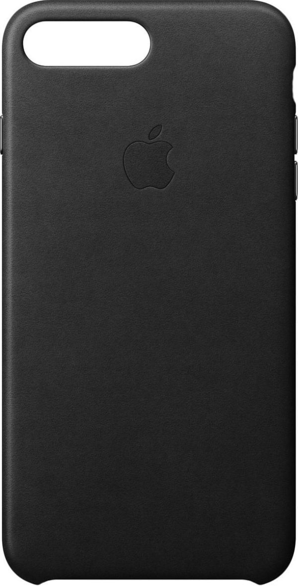 Apple iPhone 7 Plus/8 Plus Leather Case Black MQHM2ZM/A - Afbeelding 12