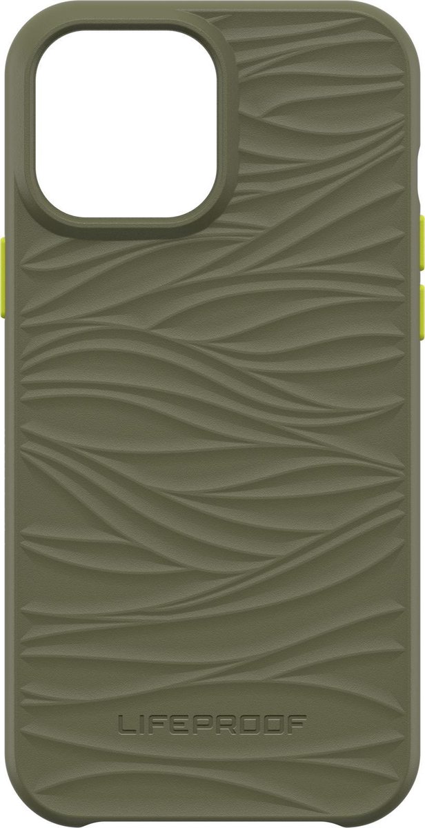 LifeProof Wake hoesje voor Apple iPhone 13 Pro Max - Groen - Afbeelding 12