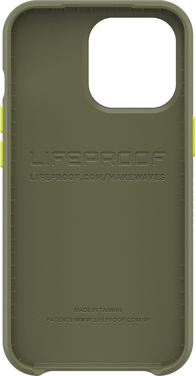 LifeProof Wake hoesje voor Apple iPhone 13 Pro Max - Groen - Afbeelding 2