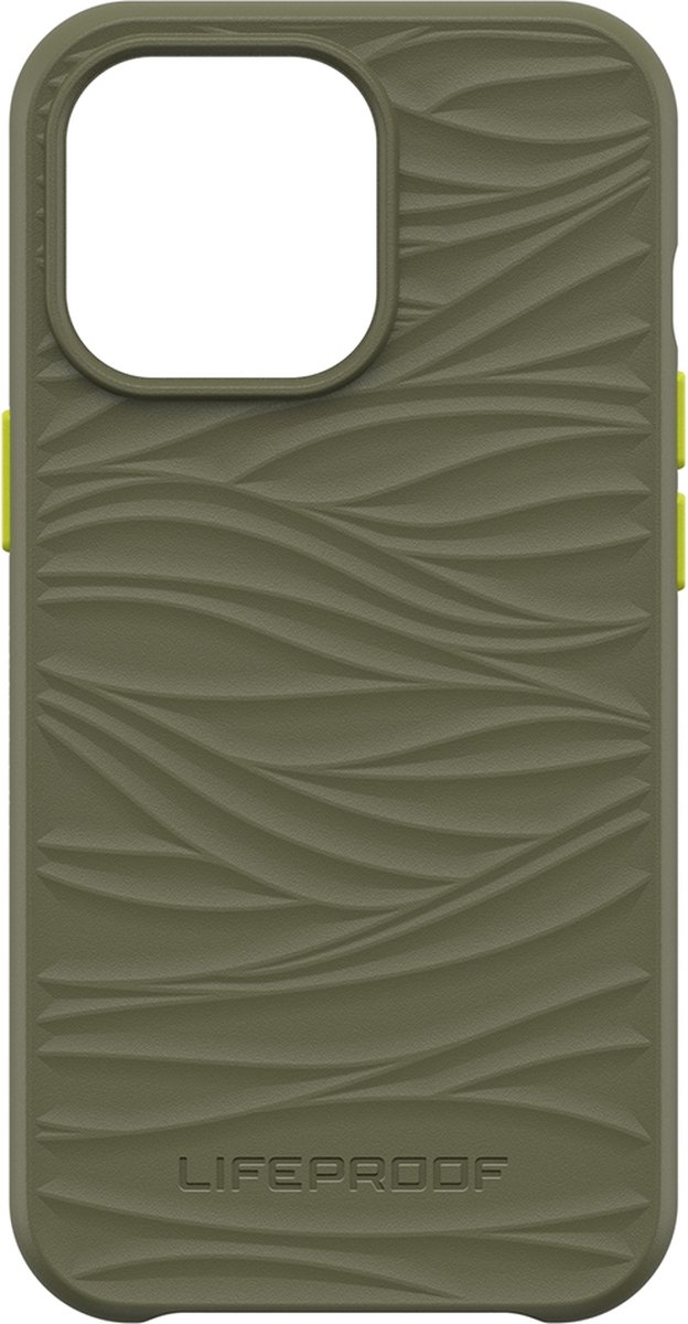LifeProof Wake hoesje voor Apple iPhone 13 Pro Max - Groen - Afbeelding 3