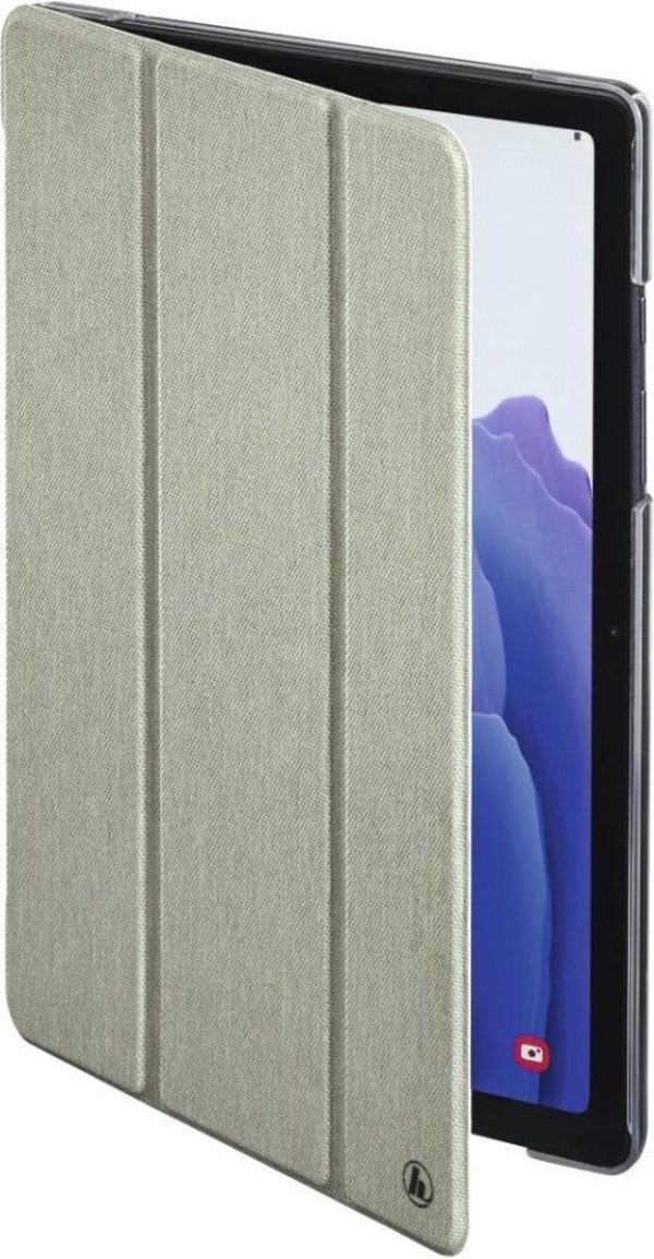 Hama Tablet-case Tampa Voor Samsung Galaxy Tab A7 10.4 Lichtgrijs - Afbeelding 2