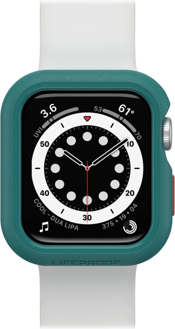Otterbox LifeProof Geschikt voor Apple Watch Case - Maat: 40mm - aqua - hoesje - beschermhoes - protector - bescherming - Afbeelding 5