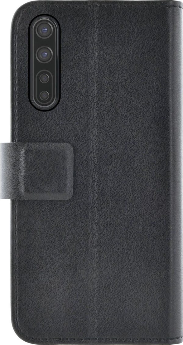 Azuri walletcase - magnetic closure & 3 cardslots - zwart - Oppo Find X2 Lite - Afbeelding 3