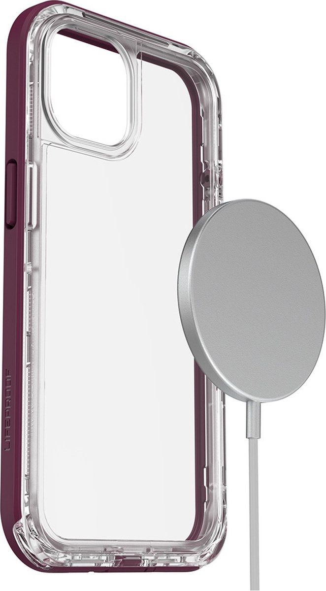 LifeProof Next hoesje voor Apple iPhone 13 - Paars - Afbeelding 4