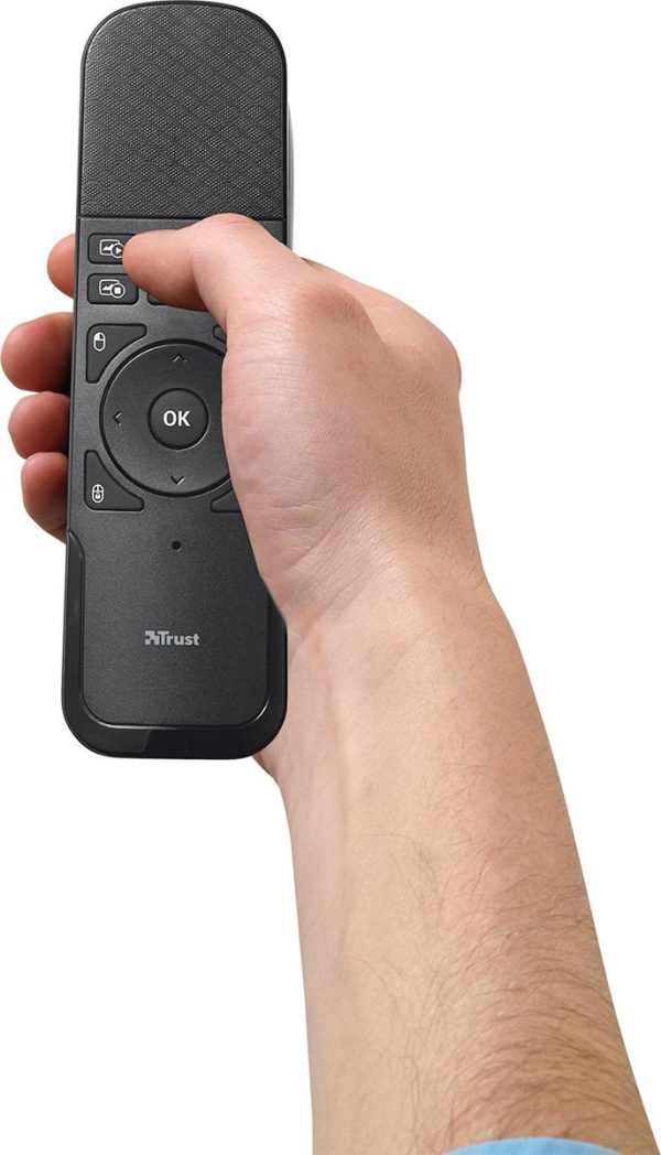 Trust Wireless Presenter met Touchpad - Afbeelding 6
