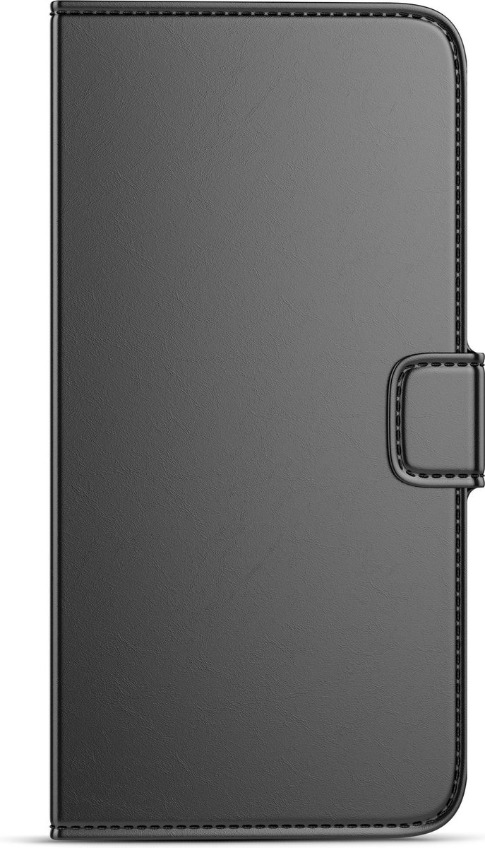 BeHello Samsung Galaxy S9+ Hoesje I 2-in-1 Wallet Case met Ruimte Voor 3 Pasjes Zwart - Afbeelding 2