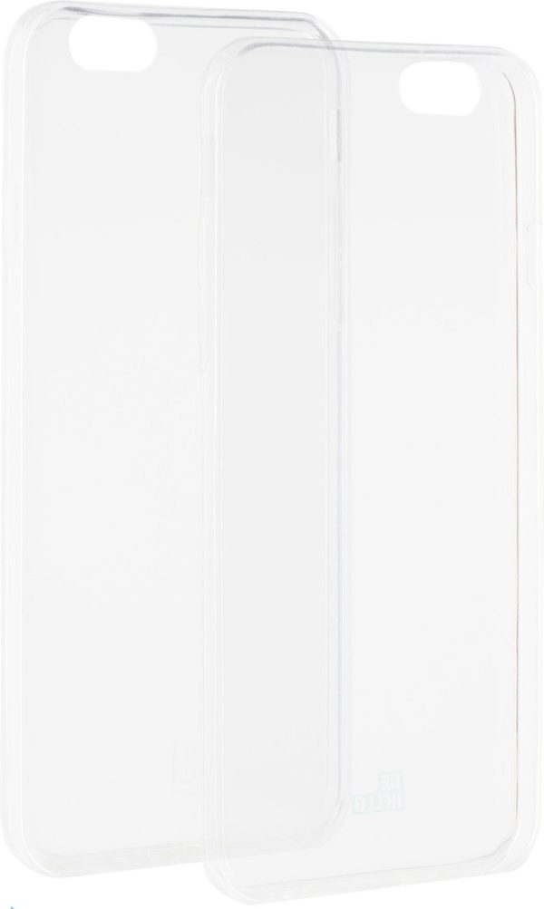 BeHello iPhone 6  6S ThinGel Siliconen Hoesje Transparant - Afbeelding 7