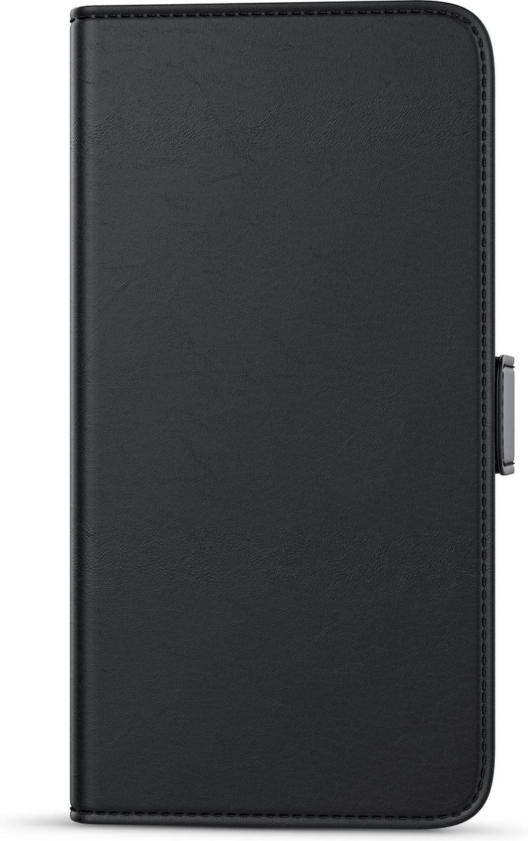 BeHello Samsung Galaxy S8+ Hoesje - Wallet Case Met Ruimte Voor 3 Pasjes Zwart - Afbeelding 5