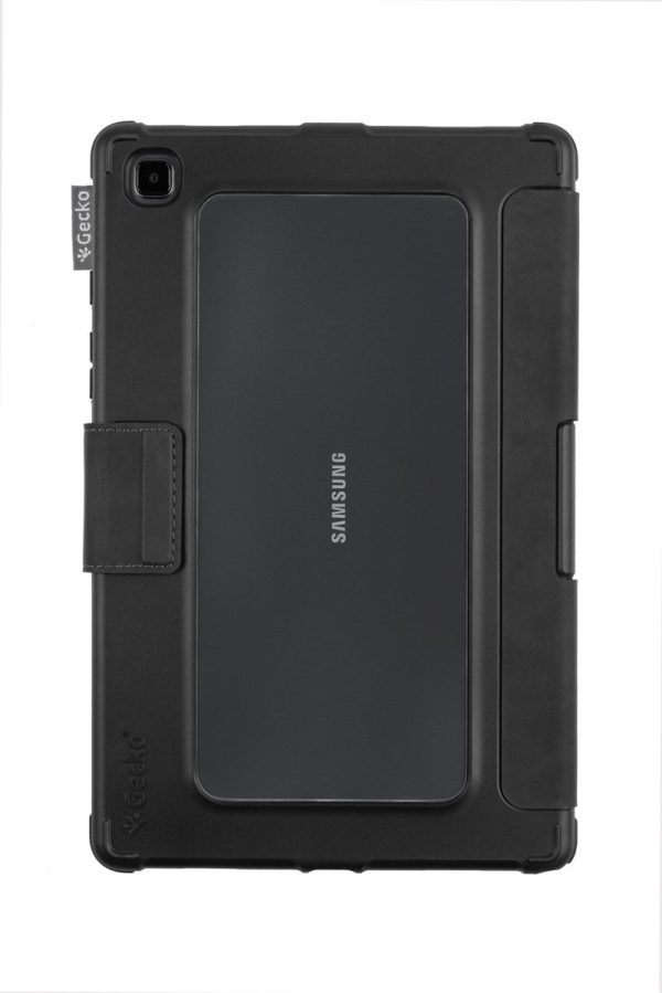 Gecko Covers Rugged Cover Bookcase Samsung Galaxy Tab A7 tablethoes - Zwart - Afbeelding 3