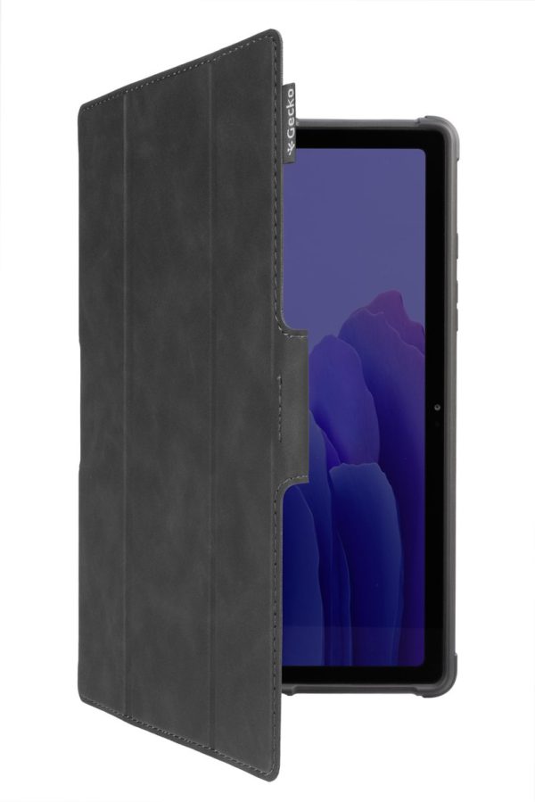 Gecko Covers Rugged Cover Bookcase Samsung Galaxy Tab A7 tablethoes - Zwart - Afbeelding 10