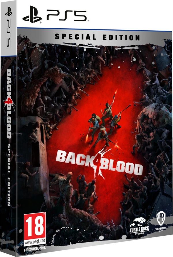 Back 4 Blood - Special Edition - PS5 - Afbeelding 16