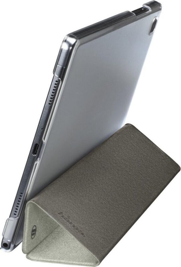 Hama Tablet-case Tampa Voor Samsung Galaxy Tab A7 10.4 Lichtgrijs - Afbeelding 4