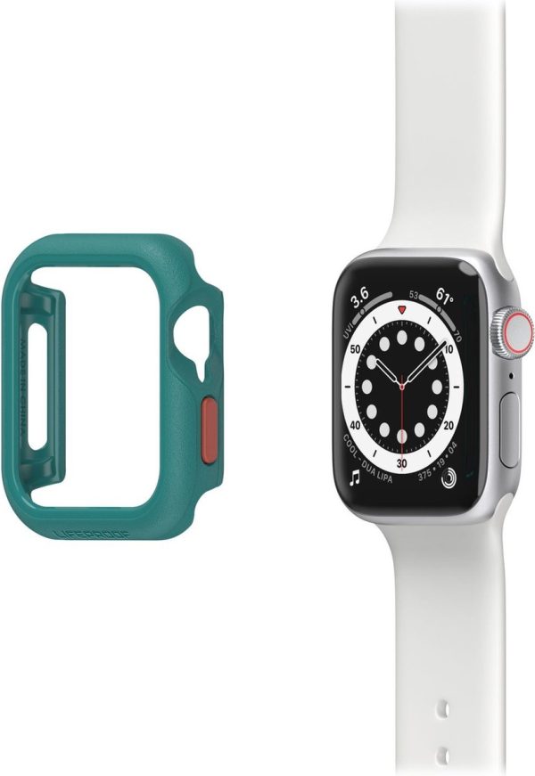 Otterbox LifeProof Geschikt voor Apple Watch Case - Maat: 40mm - aqua - hoesje - beschermhoes - protector - bescherming - Afbeelding 9