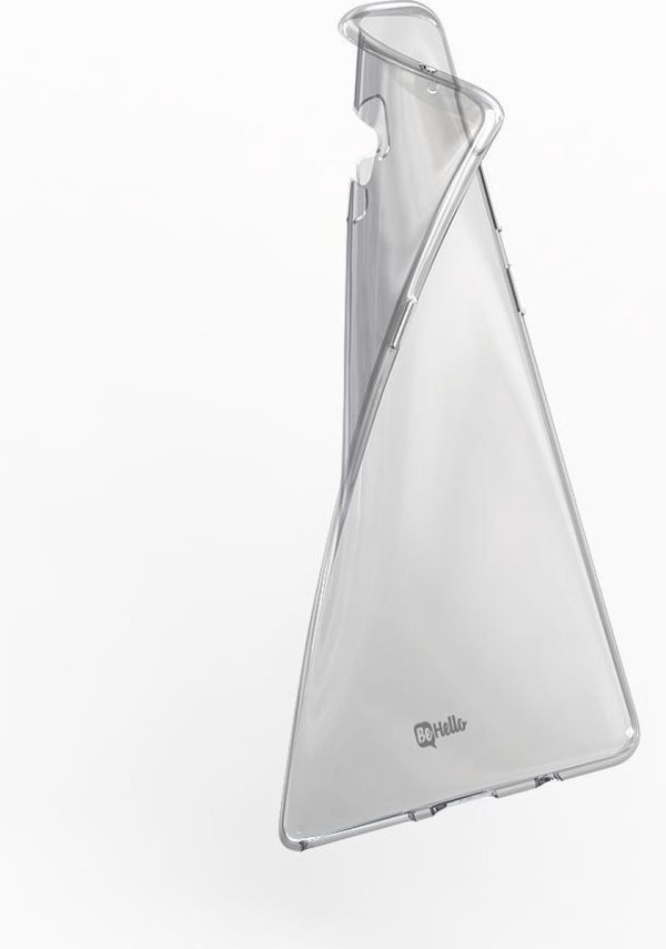 BeHello Samsung Galaxy Note 9 ThinGel Siliconen Hoesje Transparant - Afbeelding 3