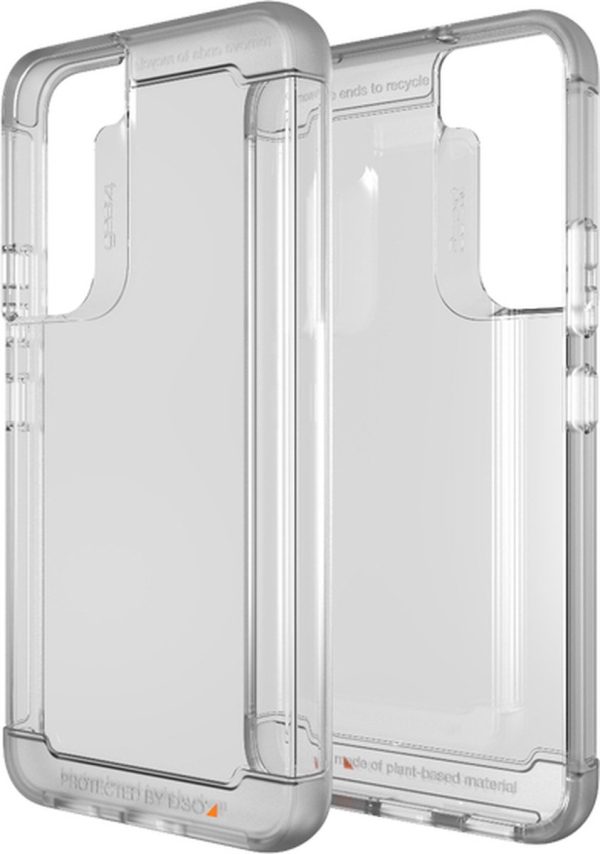 Gear4 Havana Hardcase voor Samsung Galaxy S22 Ultra - Transparant - Afbeelding 5