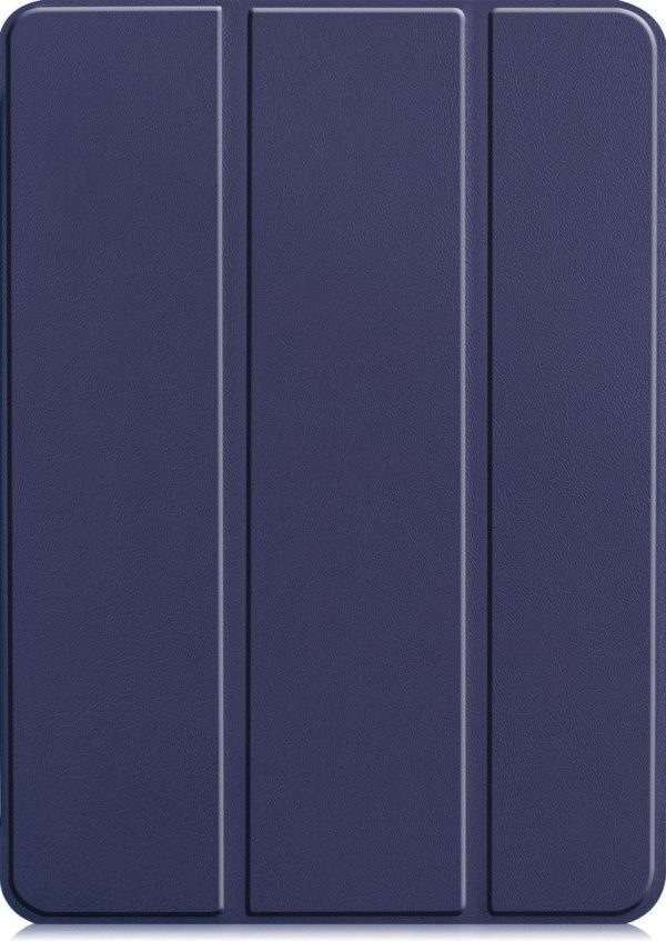 Apple - Smart Book Case voor Ipad Pro 11 (2021) - Blauw