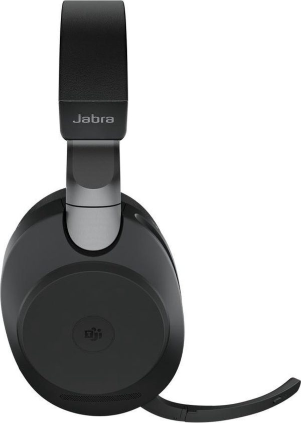 Jabra Evolve2 85 Link380a MS Stereo Black - Afbeelding 4