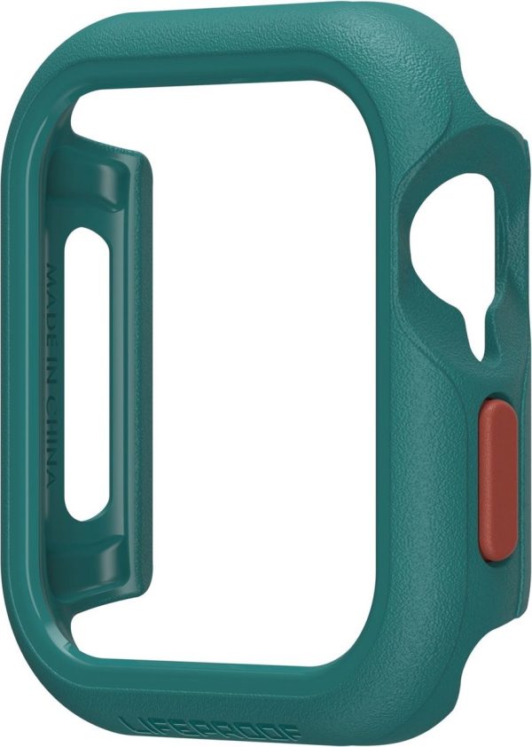 Otterbox LifeProof Geschikt voor Apple Watch Case - Maat: 40mm - aqua - hoesje - beschermhoes - protector - bescherming - Afbeelding 4