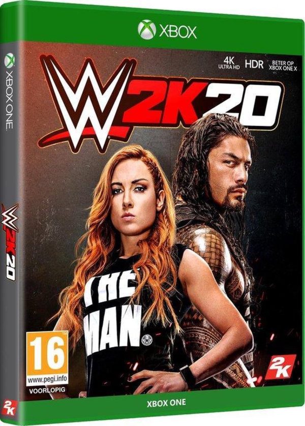 WWE 2K20 - Xbox One - Afbeelding 14