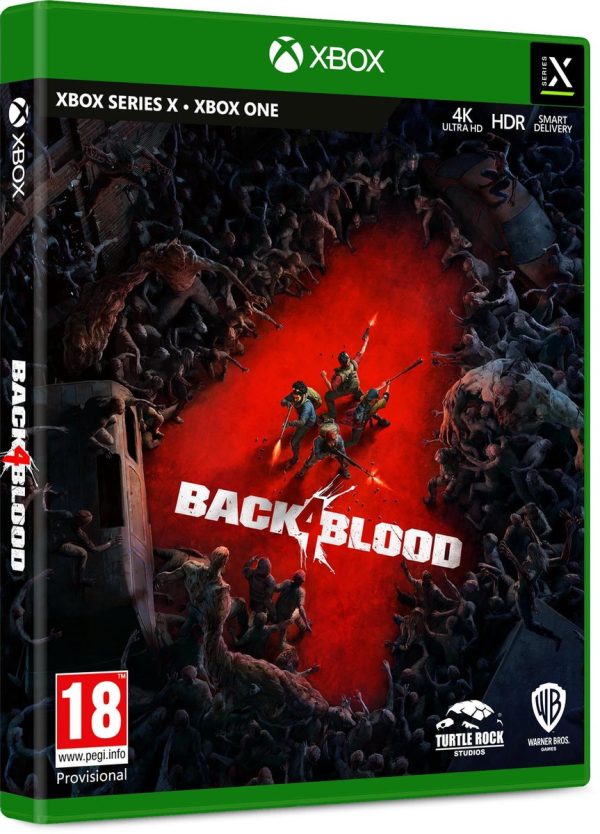 Back 4 Blood -  Xbox One & Xbox Series X - Afbeelding 12