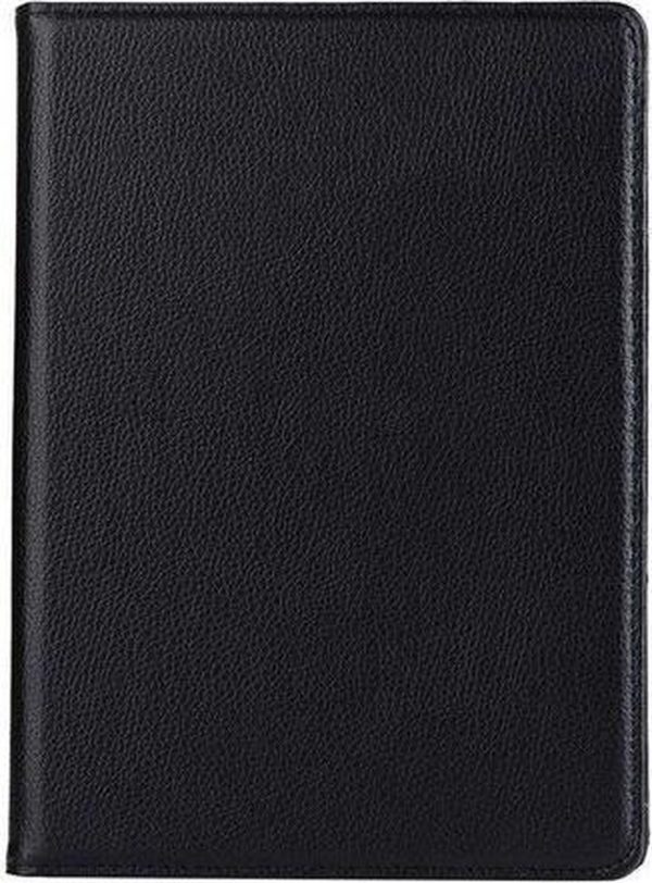Just in Case Apple iPad Pro 10.5 (2017) Rotating 360 Case (Black) - Afbeelding 4