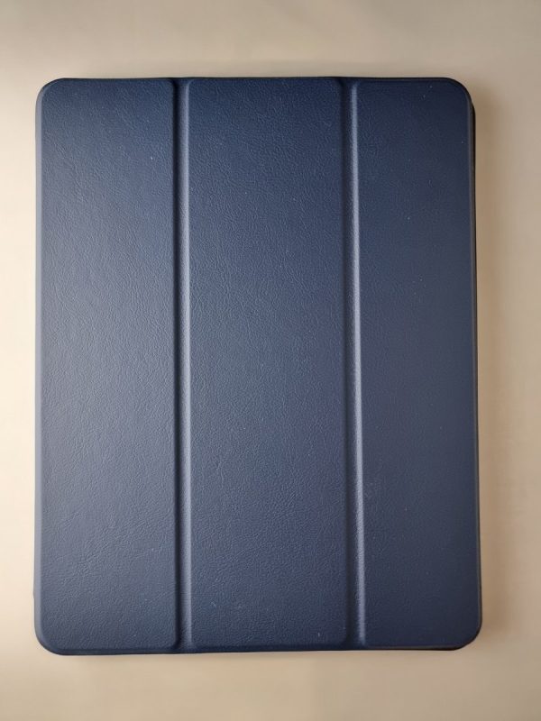 Apple - Smart Book Case voor Ipad Pro 11 (2021) - Blauw - Afbeelding 3
