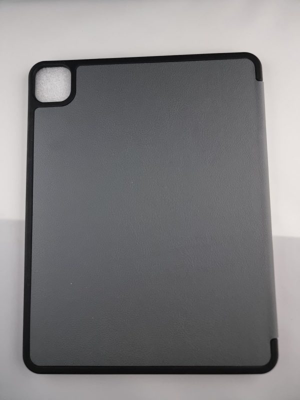 Apple - Smart Book Case voor Ipad Pro 11 (2021) - Grijs - Afbeelding 3