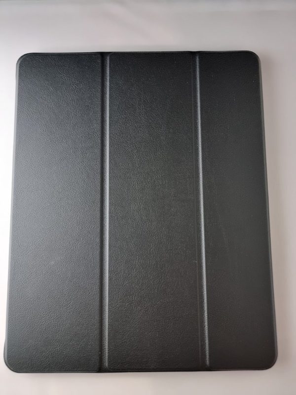 Apple - Smart Book Case voor Ipad Pro 12.9 (2021) - Zwart - Afbeelding 2