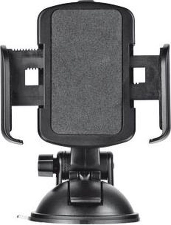 Trust 18255 Universal Car Holder voor smartphones - Zwart - Afbeelding 10