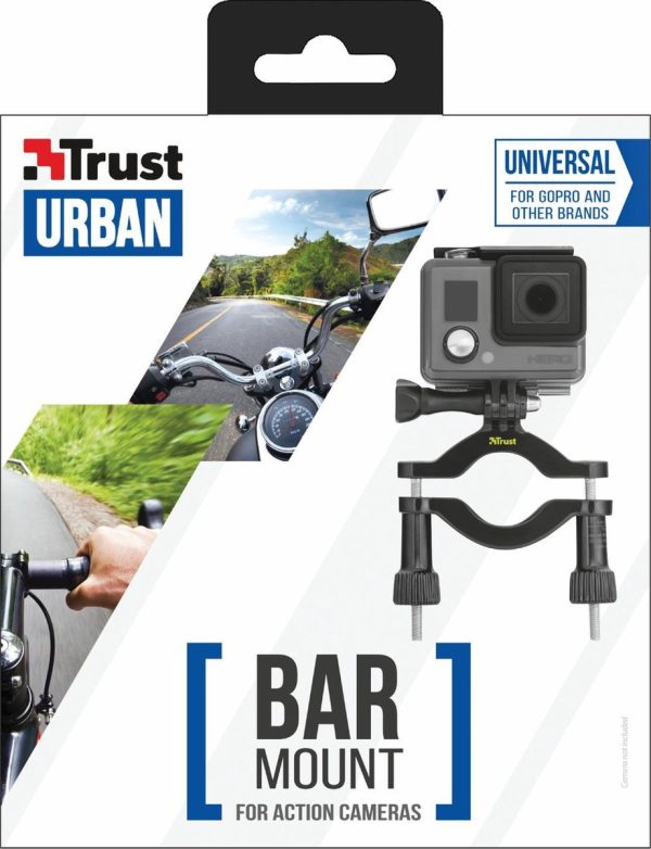 Trust Urban Handle Bar Mount voor Action Camera - Afbeelding 6