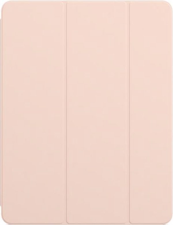 Apple Smart book case voor iPad Pro 12.9 - Roze - Afbeelding 3