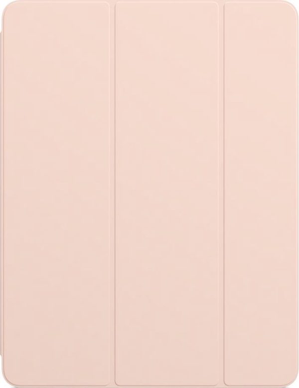 Apple Smart book case voor iPad Pro 12.9 - Roze - Afbeelding 8