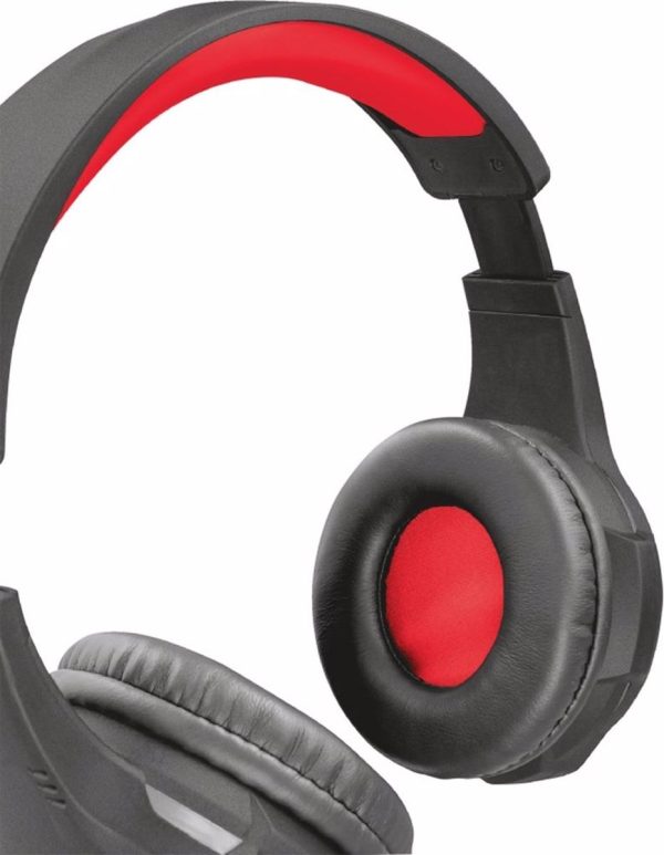 GXT307 RAVU - Gaming Headset - Geschikt voor PC - Afbeelding 6