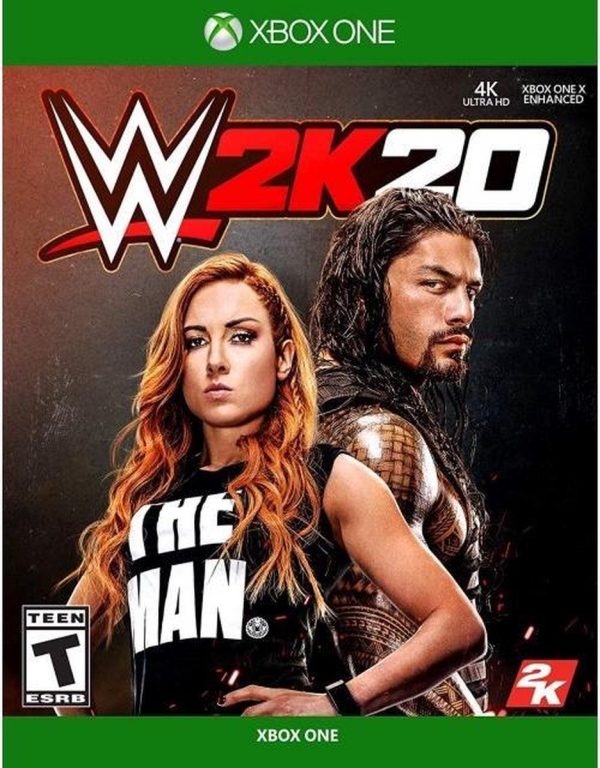 WWE 2K20 - Xbox One - Afbeelding 13