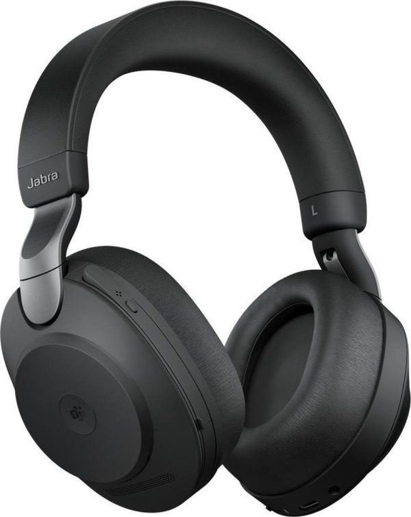 Jabra Evolve2 85 Link380a MS Stereo Black - Afbeelding 2