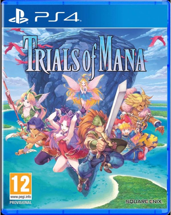 Trials of Mana - PS4 - Afbeelding 19