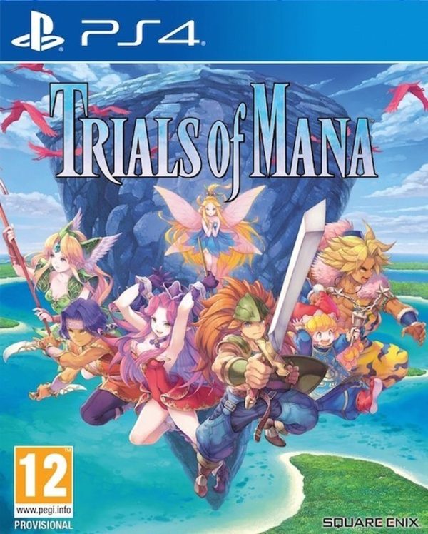 Trials of Mana - PS4 - Afbeelding 20